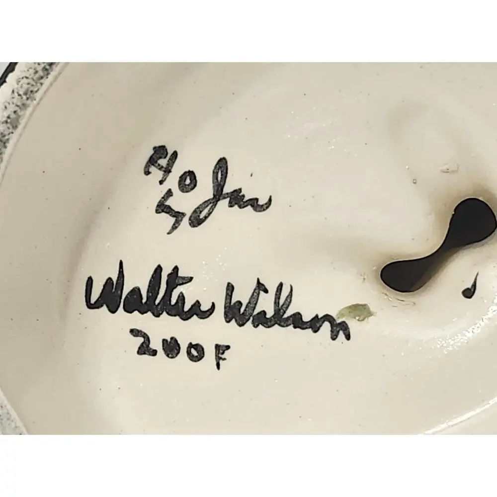Vintage Walter Wilson Asian Figurine Ho Jin 200F